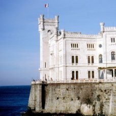 Trieste - Miramare Castle